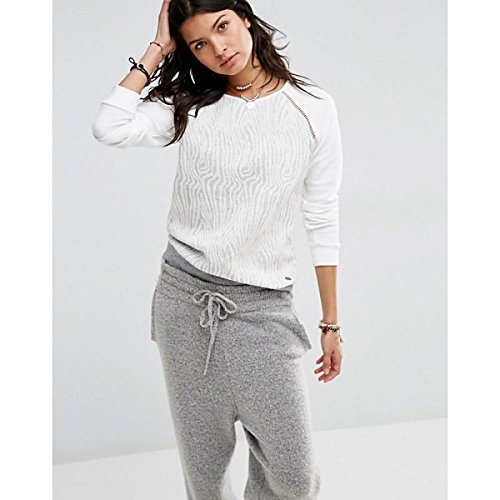 リップカール アウター パーカ＆スウェット Rip Curl Zebra Fleece Sweat 4880cement [並行輸入品]