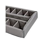 Pelican 1565 Black Padded Divider Set for 1560 Case