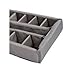Pelican 1565 Black Padded Divider Set for 1560 Case  : image