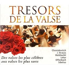 Tr�sors de la valse (Coffret 4 CD)