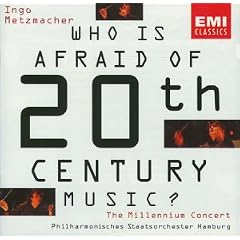 Who is Afraid of 20th-Century Music?