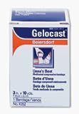 Gelocast Unna Boot Bandage 3 Inches X 10 Yards     1