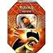 Pokemon HeartGold & SoulSilver 2010 Collector Tin Set Typhlosion with Typhlosion Prime Card