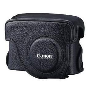 Canon Deluxe Leather Case PSC-5200 for PowerShot G10