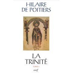Sources chr�tiennes, num�ro 448 : La Trinit�, tome 2