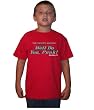 One Liners DIRTY HARRY "ASK YOURSELF A QUESTION: DO I FEEL LUCKY? WELL, DO YA, PUNK?" MOVIE LINE TODDLER T-SHIRT- All Colors