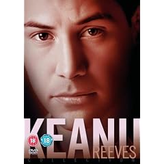 Keanu Reeves - Speed / Point Break / Johnny Mnemonic / Chain Reaction / A Walk In The Clouds [DVD] [1991]
