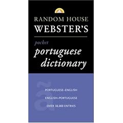 Random House Webster's Pocket Portuguese Dictionary (Best-Selling Random House Webster's Pocket Reference)