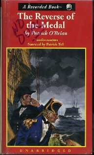  Patrick O'Brian