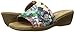 Aerosoles Women's Badminton Synthetic Wedge Sandal