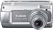 Canon PowerShot A470 Digitalkamera (7 Megapixel, 3-fach opt. Zoom, 6,35 cm (2,5") Display) grau Canon PowerShot A470 Digitalkamera (7 Megapixel, 3-fach opt. Zoom, 6,35 cm (2,5") Display) grau