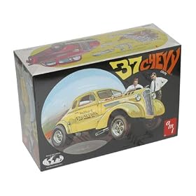 1/25 '37 Chevrolet Coupe