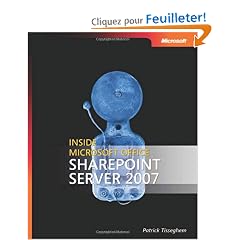 Inside Microsoft Office Sharepoint Server 2007