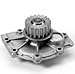 Bosch 96129 New Water Pump