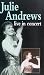Julie Andrews - Live In Concert