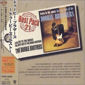 CD-Charts  Search : Listen to the Music: The Very Best of the Doobie Brothers