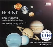 Holst: The Planets & The Mystic Trumpeter Op.18