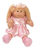  : Cabbage Patch Kids: Blonde Girl in Pink Dress