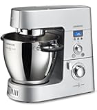 Kenwood KM080AT Cooking Chef Machine, Silver