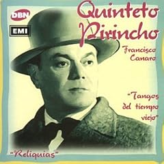 Tangos del Tiempo Viejo
