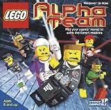 Lego Alpha Team