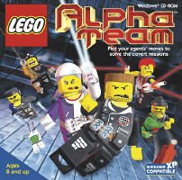 Lego Alpha Team