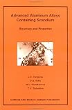 Advanced Aluminum Alloys Containing Scandium: Structure and Properties