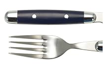 Cambridge Silversmiths Jubilee Blue 20-Piece Flatware Set, Service for 4
