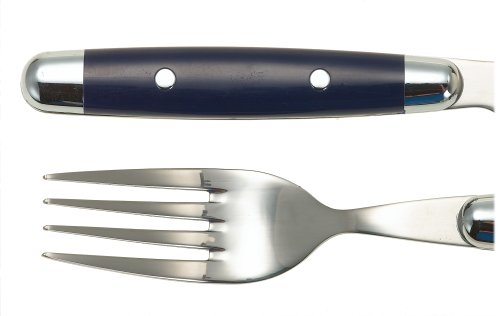 Cambridge Silversmiths 20-pc. Jubilee Jubilee Flatware Set, Blue