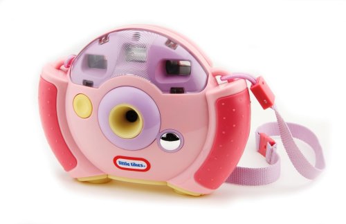 Childrens Toyshop  Toys : My Real Digital Camera -Pink