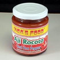'Inca's Food' Aji Rocoto Molido by LaTienda.com