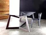 Arresta Dining Table Base