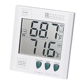 Temp Sensor, EMR812/BLRW-LS Wireless