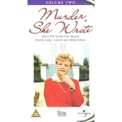 Murder, She Wrote [VHS] [UK Import]