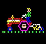 Lite Brite Refill: The Farm (SQUARE)