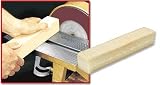 Magnate W1307 Abrasive Belt & Disc Cleaners - 2 Width; 2 Height; 12 Length