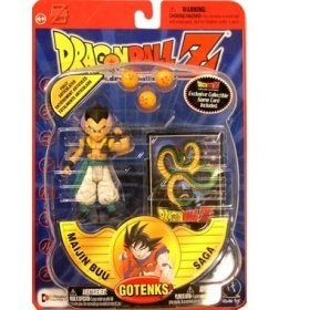 Dragonball Z Maijin Buu Saga > Gotenks Action Figure