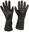 Special Forces Tactical Glove, Black - Available In Various Sizes