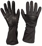 Special Forces Tactical Glove, Black - Available In Various Sizes