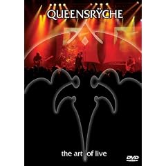 Queensryche - The Art Of - Live (NTSC)