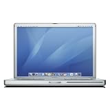 Apple PowerBook Laptop 15.2" M9969LL/A (1.67 GHz, 512 MB RAM, 80 GB Hard Drive, SuperDrive)