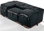 Classic Accessories QuadGear ATV Rear Rack Bag with Cooler (Black)