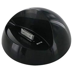 ABZ-S Universal Docking Station f�r iPhone iPod SCHWARZ + USB Datenkabel
