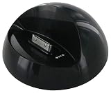 ABZ-S Universal Docking Station f�r iPhone iPod SCHWARZ + USB Datenkabel