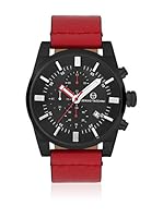 Sergio Tacchini Reloj de cuarzo Man Rojo 54 mm