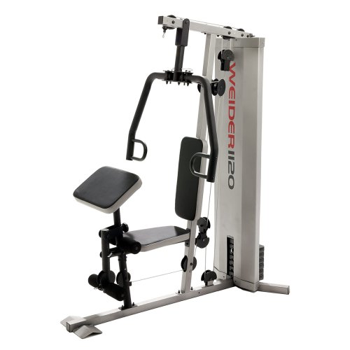 Weider 1120 Strength System Home Gyms Sports & Outdoors