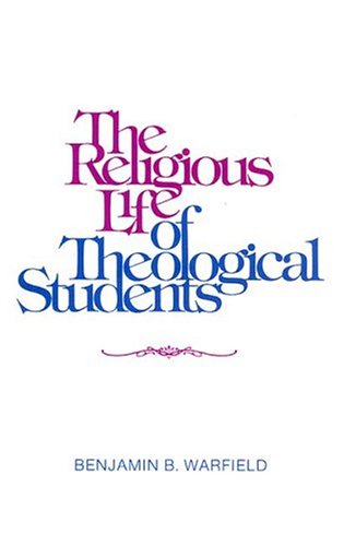 Religious Life Theolog Student: