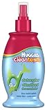 Huggies Clean Team Toddler Detangle Spray, 15-Ounce Bottles (Pack of 4)