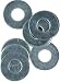 XTM Washers 5x12 (10)