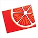 Lucious Orange Cutting Board
